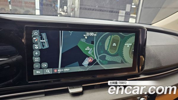Kia Carnival 2021, фото 13