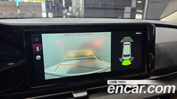 Kia Carnival 2021, фото 14