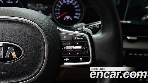 Kia Carnival 2021, фото 18