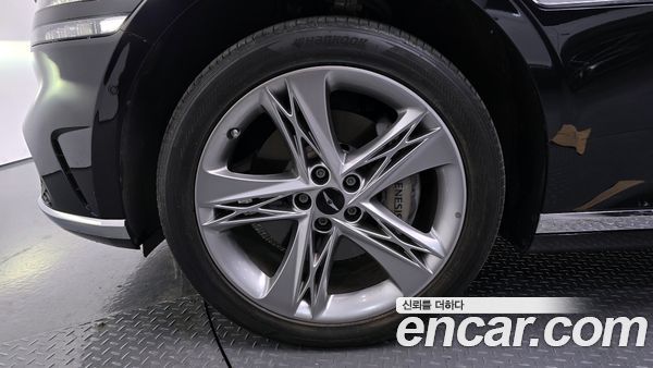 Genesis G90 2022, фото 5