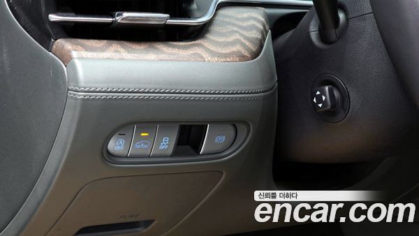 Genesis G90 2022, фото 14