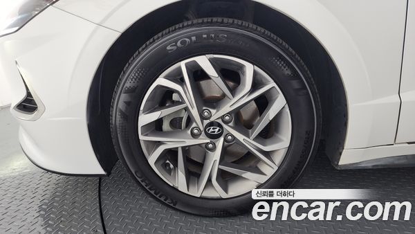 Hyundai Sonata 2021, фото 5