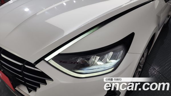 Hyundai Sonata 2021, фото 8