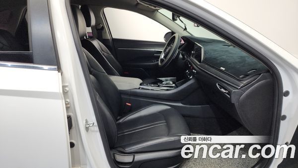 Hyundai Sonata 2021, фото 16