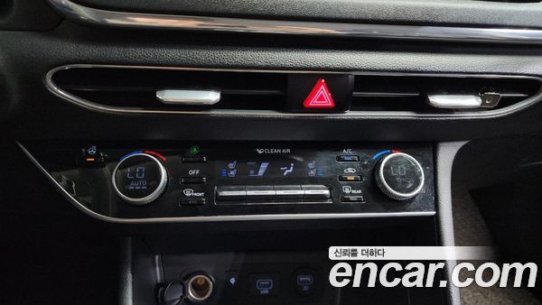 Hyundai Sonata 2021, фото 31