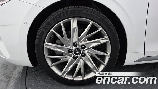 Hyundai Grandeur 2020, фото 5