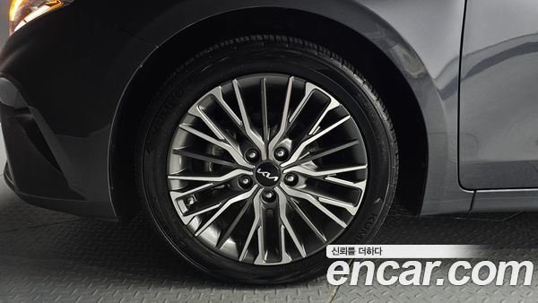 Kia K3 2022, фото 5