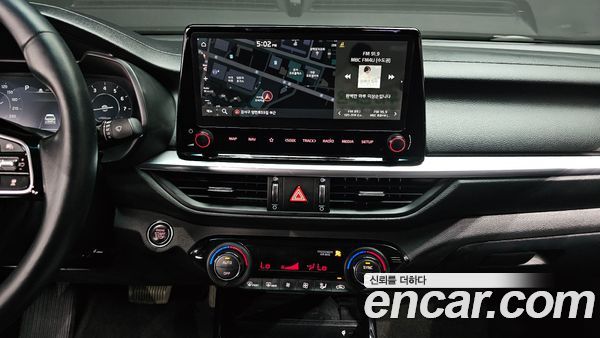 Kia K3 2022, фото 20