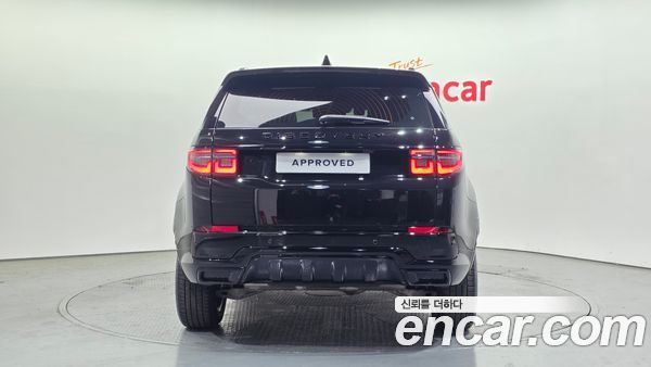 Land Rover Discovery Sport 2025, фото 7