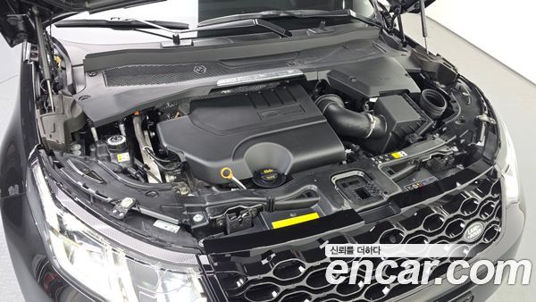 Land Rover Discovery Sport 2025, фото 10