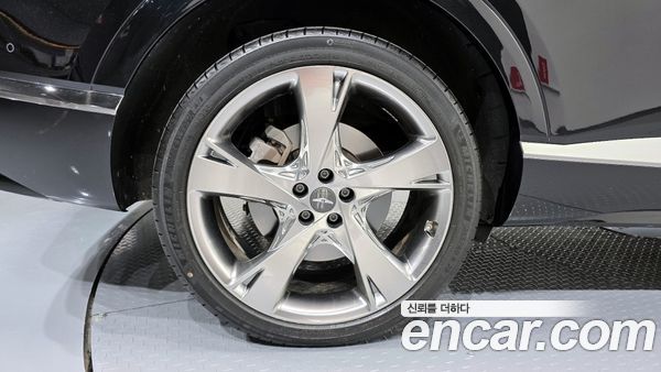 Genesis GV80 2022, фото 4