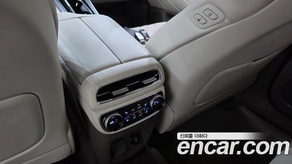 Genesis GV80 2022, фото 29