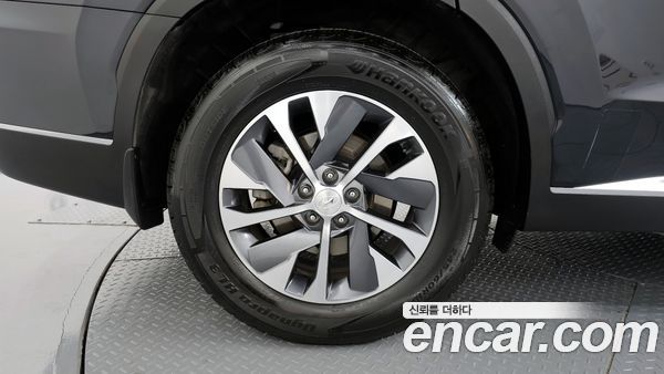 Hyundai Palisade 2020, фото 5