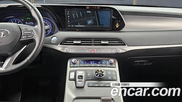 Hyundai Palisade 2020, фото 20