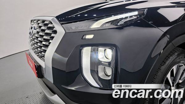 Hyundai Palisade 2020, фото 8