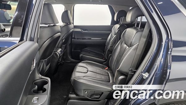Hyundai Palisade 2020, фото 16