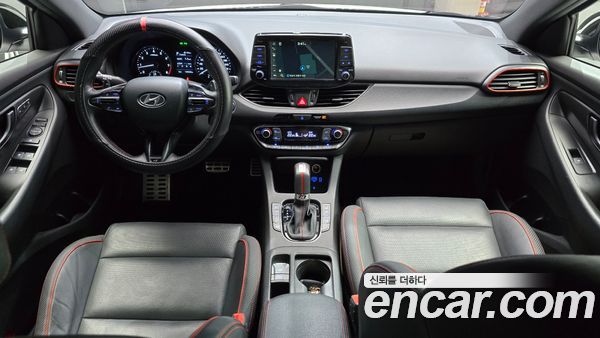 Hyundai i30 2020, фото 10