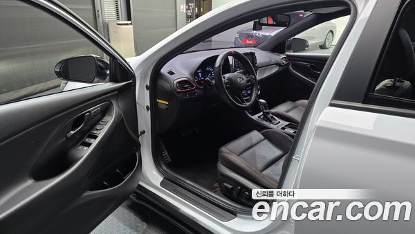 Hyundai i30 2020, фото 13