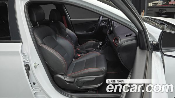 Hyundai i30 2020, фото 17