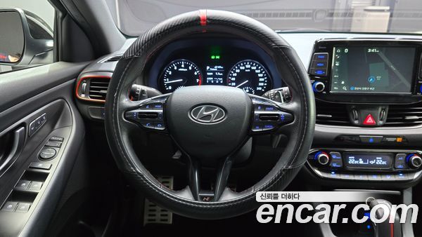 Hyundai i30 2020, фото 18