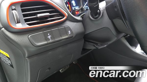 Hyundai i30 2020, фото 21