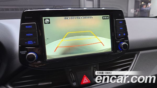 Hyundai i30 2020, фото 23