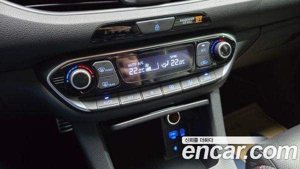 Hyundai i30 2020, фото 24