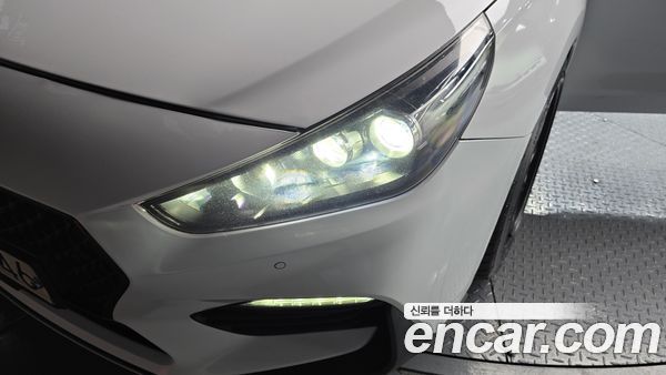 Hyundai i30 2020, фото 8