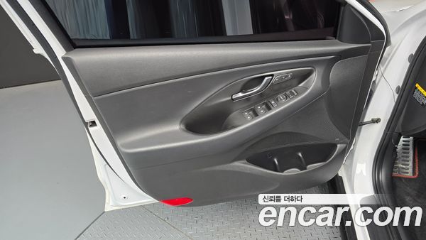 Hyundai i30 2020, фото 14