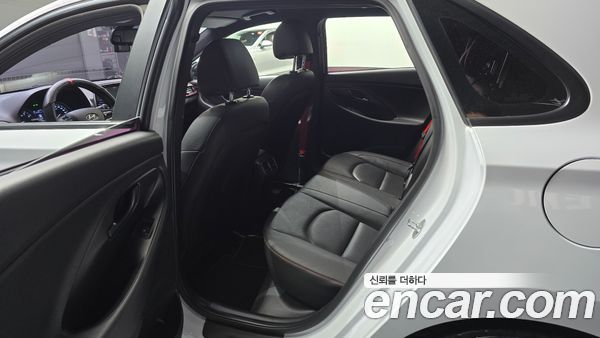 Hyundai i30 2020, фото 16