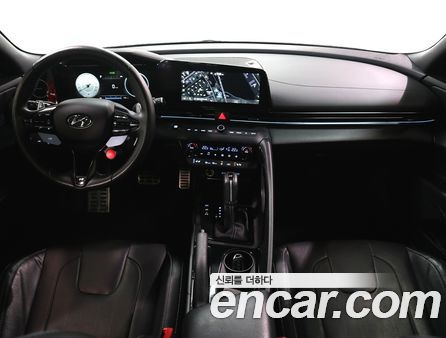 Hyundai Elantra 2022, фото 5