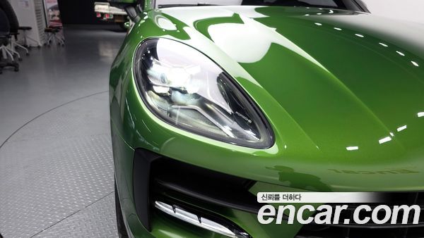 Porsche Macan 2021, фото 8