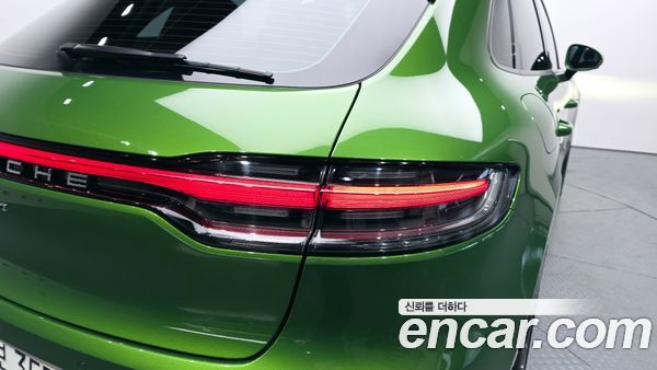 Porsche Macan 2021, фото 9