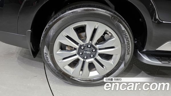 Kia Mohave 2023, фото 5