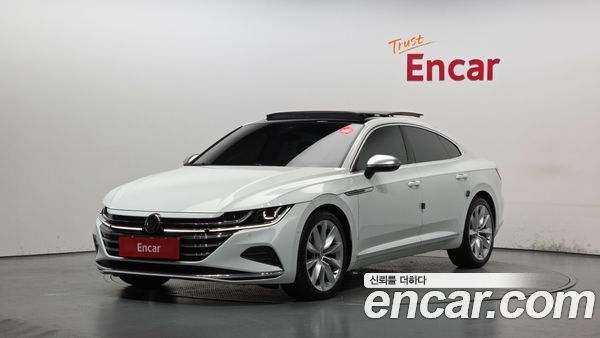 Volkswagen Arteon 2022