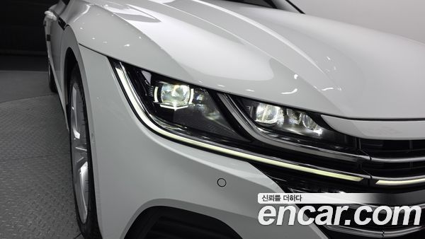 Volkswagen Arteon 2022, фото 8