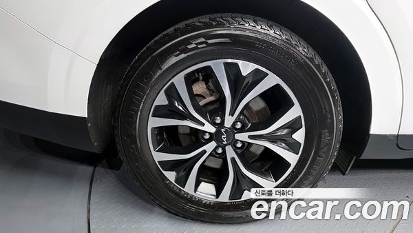 Kia Carnival 2023, фото 5
