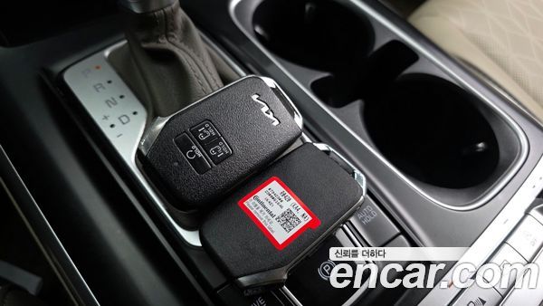 Kia Carnival 2023, фото 29