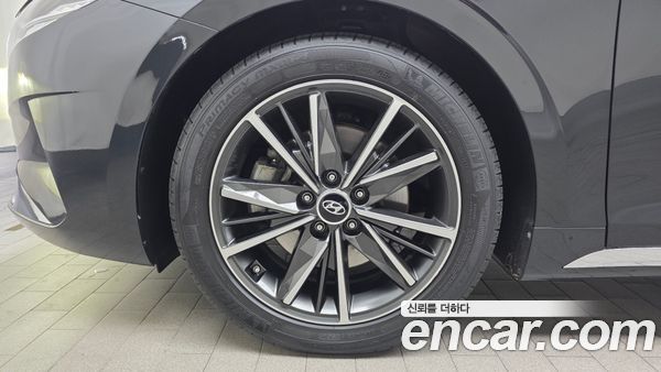 Hyundai Grandeur 2020, фото 5