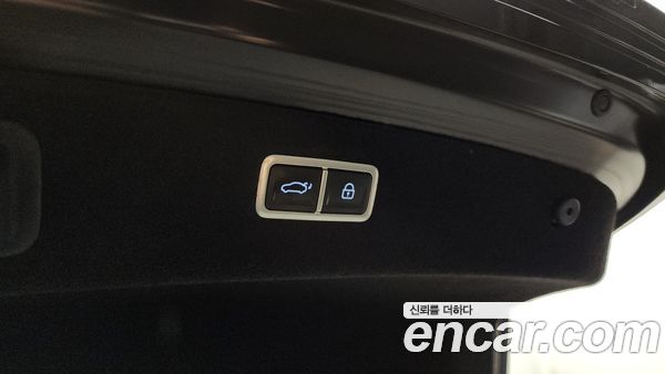 Genesis G90 2022, фото 15