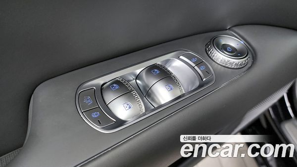 Genesis G90 2022, фото 28