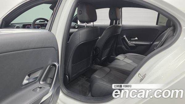 Mercedes-Benz A-Class 2024, фото 16