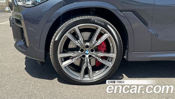 BMW X6 2022, фото 5