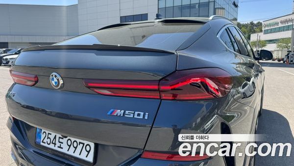 BMW X6 2022, фото 20