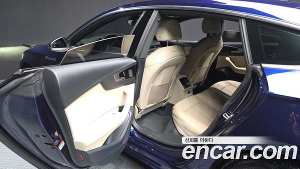Audi A5 2023, фото 15