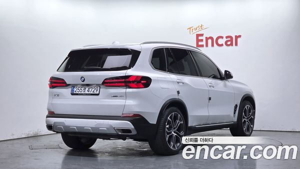 BMW X5 2025