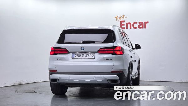 BMW X5 2025, фото 3