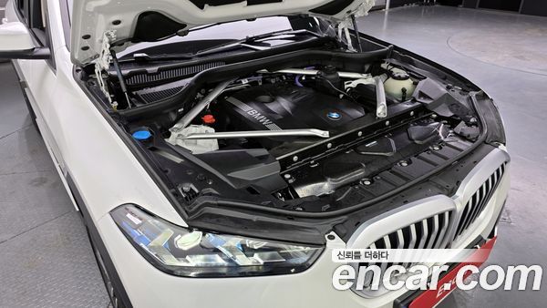 BMW X5 2025, фото 5
