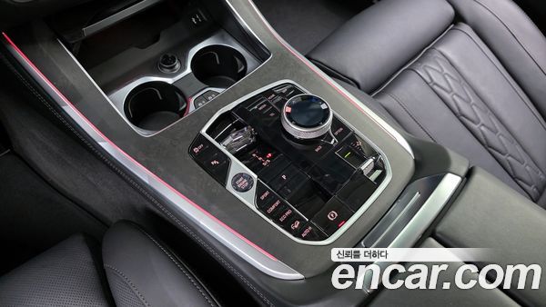 BMW X5 2025, фото 11