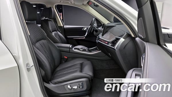BMW X5 2025, фото 16